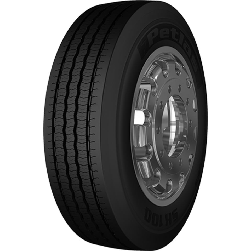 285/70 R19.5 Tl 146/144L M+S, Sf Sh-100 Düz Tip 